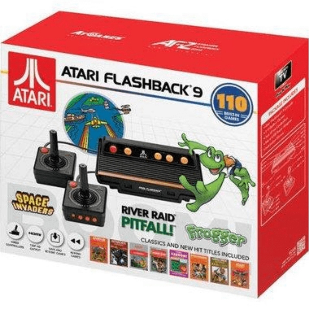 Atari flashback Game System
